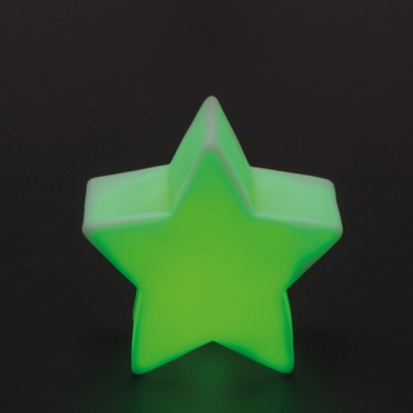 Logo trade reklaamkingi pilt: LED lamp STAR